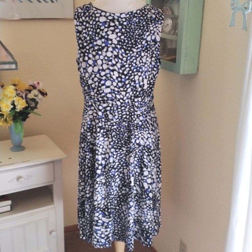 Perceptions New York Soft Knit Dress - Picture 5 of 11
